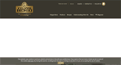Desktop Screenshot of global.filippoberio.com