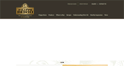 Desktop Screenshot of filippoberio.ca